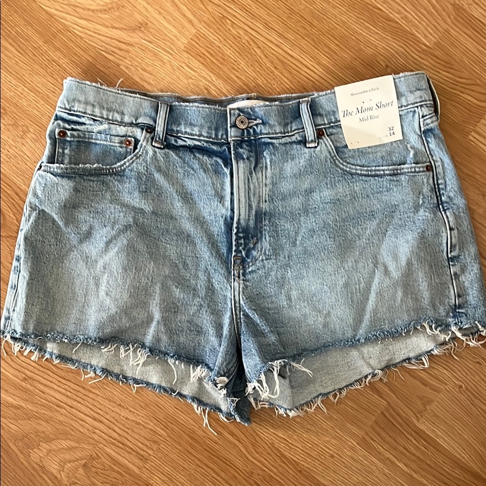 Abercrombie Women's Shorts